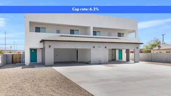 Phoenix, AZ 85003-2745,501 W Mohave St