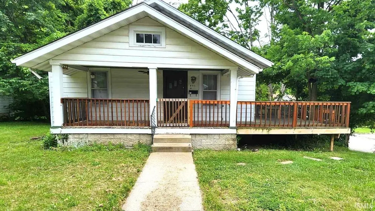 800 E Grimes Ln, Bloomington, IN 47401-6002