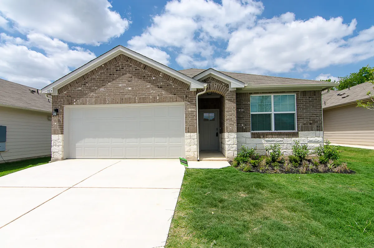 117 Naset Dr. Georgetown TX 78626