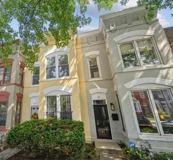 73 P St NW, Washington, DC 20001-1133