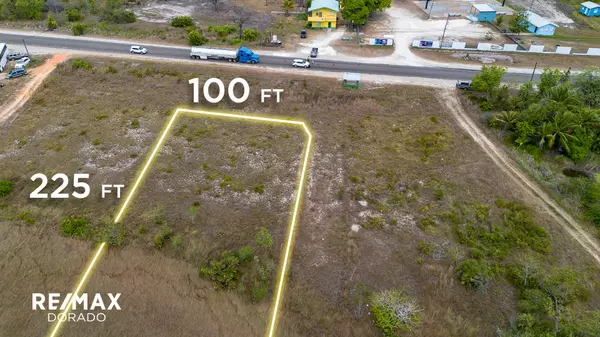 Prime commercial lot, Sandhill, 