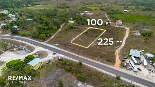 Sandhill,,Prime commercial lot