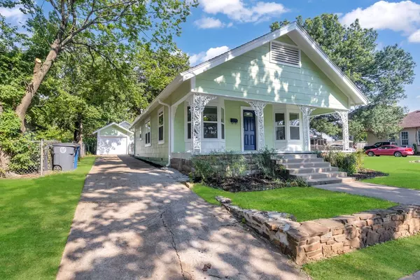 Tulsa, OK 74110-4922,N Gillette Ave