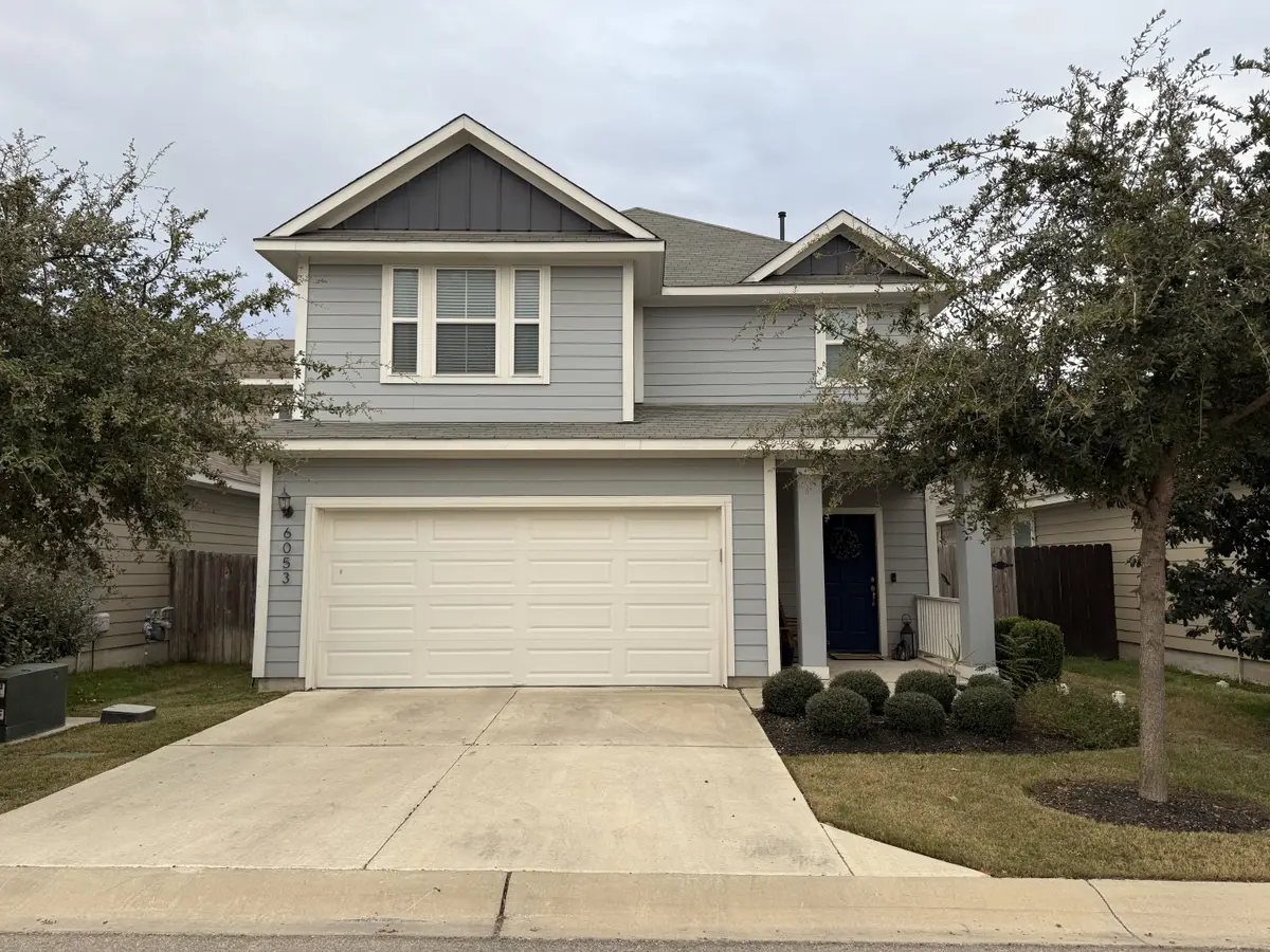 6053 Urbano Bnd, Round Rock, TX 78665-2306
