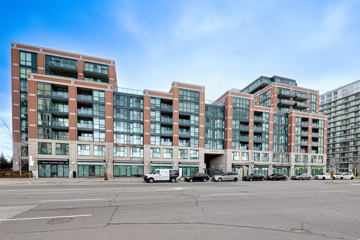 Toronto, ON,525 Wilson Ave #206