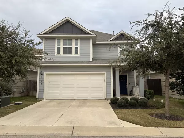6053 Urbano Bnd, Round Rock, TX 78665-2306