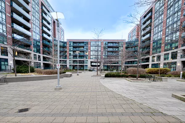 Toronto, ON,525 Wilson Ave #206