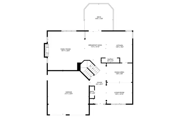 3076 Starlight Ct, Manchester, MD 21102-1032
