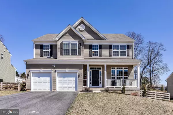 3076 Starlight Ct, Manchester, MD 21102-1032