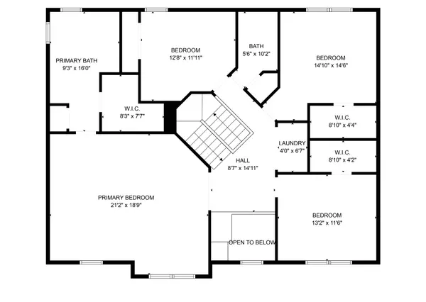 3076 Starlight Ct, Manchester, MD 21102-1032