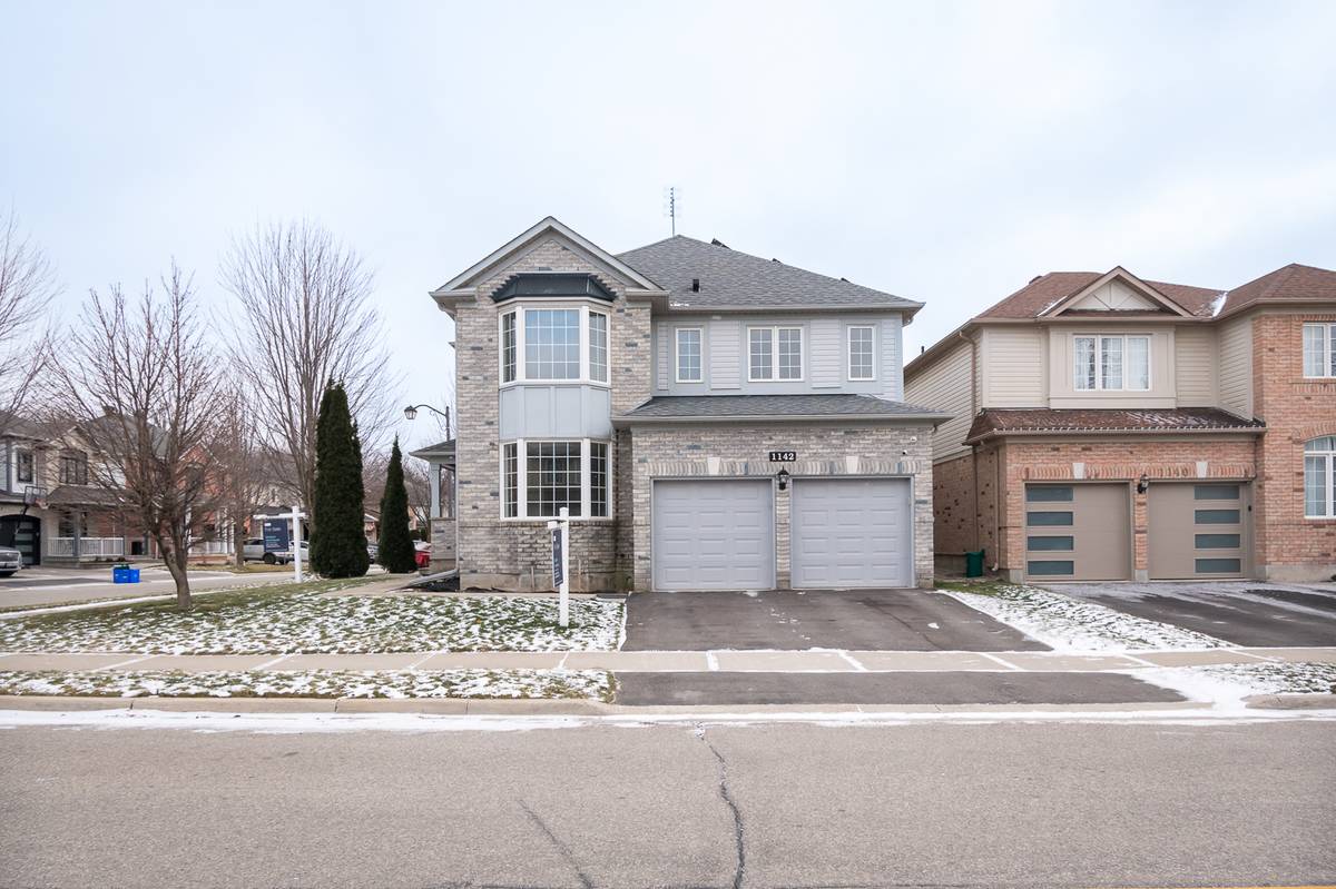 1142 Deacon Dr, Milton, ON L9T 5T3