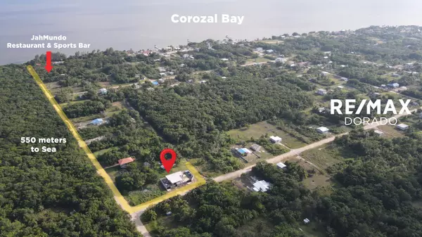 Corozal Town, District,Finca Solana