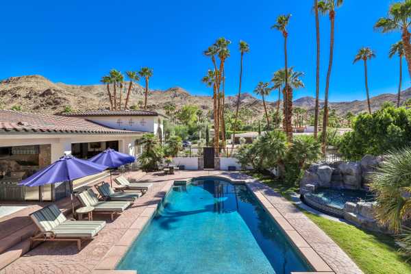 3330 Andreas Hills Dr, Palm Springs, CA 92264-9601