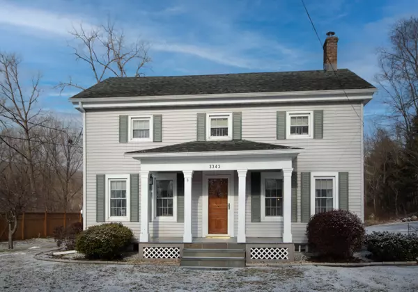 Charming Historic Home in Amenia: A True Gem at 3343 RT-343