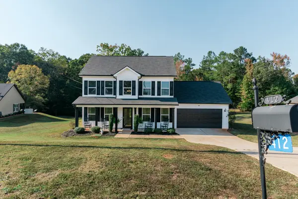 412 Heath Drive Thomaston, Ga,