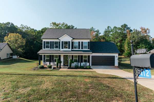 412 Heath Drive Thomaston, Ga,