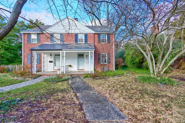306 Woodbourne Ave, Baltimore, MD 21212-3825