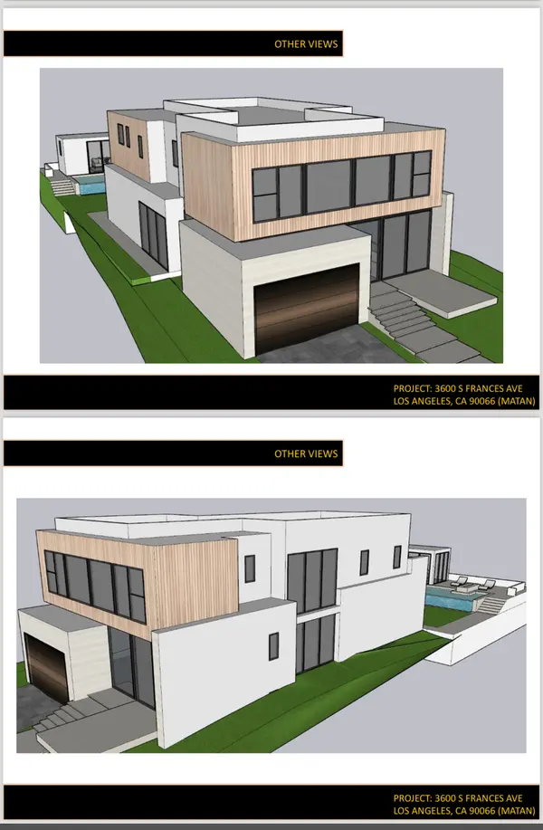 3600 Frances Ave, Mar Vista, CA 90066