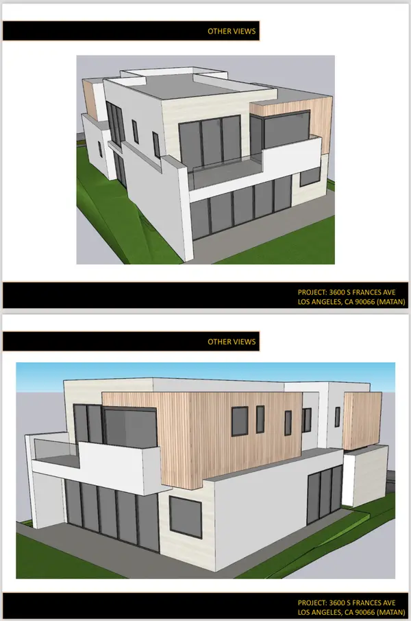 3600 Frances Ave, Mar Vista, CA 90066