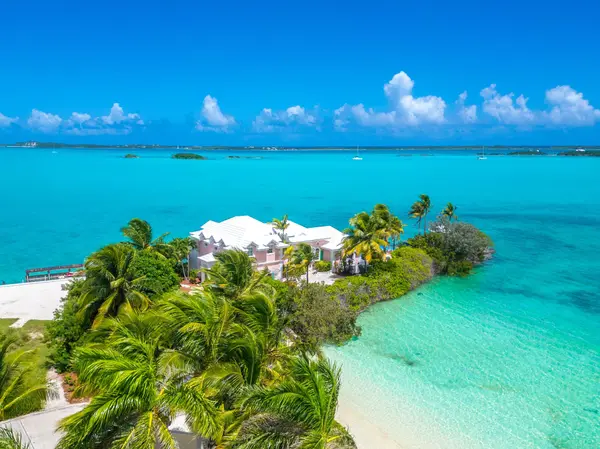 Pink Coral Point, Exuma,