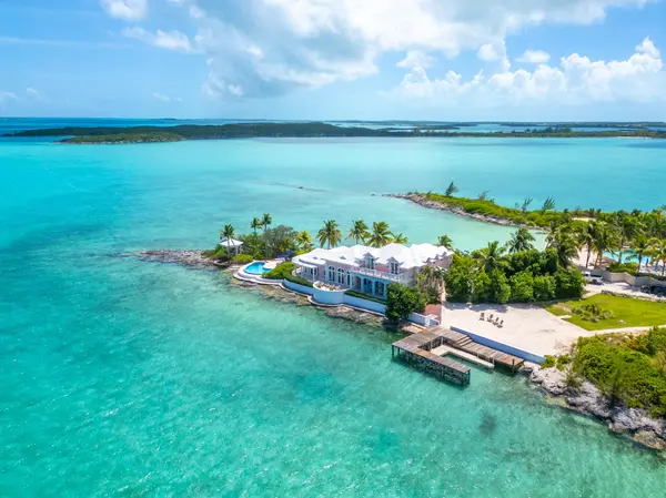 Pink Coral Point, Exuma,