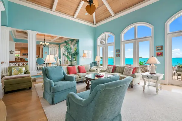 Pink Coral Point, Exuma,