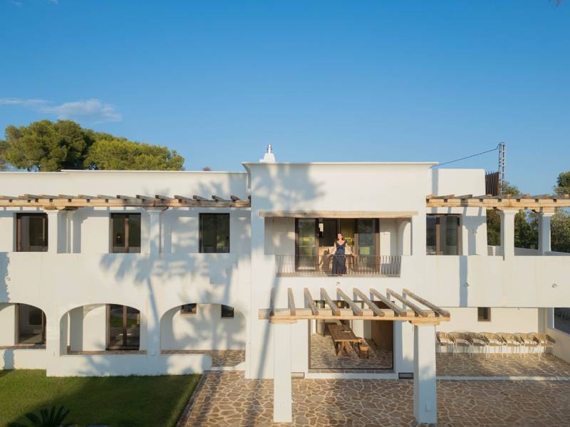 Luxury Villa in Benissa #DMA/SP Spain, 