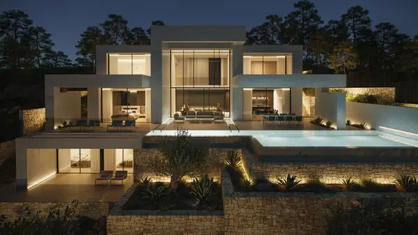 Modern Luxury Villa with Seaviews in Javea #DMA/SP, Spain,