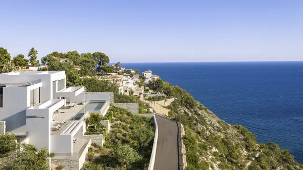 Modern Luxury Villa with Seaviews in Javea #DMA/SP, Spain,