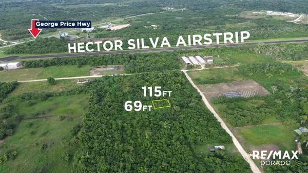 Residential Lot for Sale Near Belmopan Airstrip – Prime Location in Belmopan, 