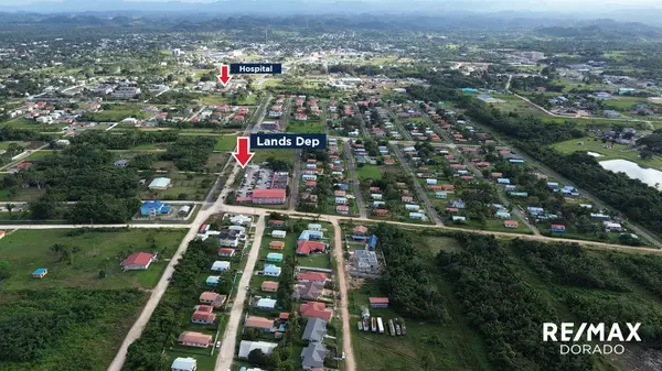 Residential Lot for Sale Near Belmopan Airstrip – Prime Location in Belmopan