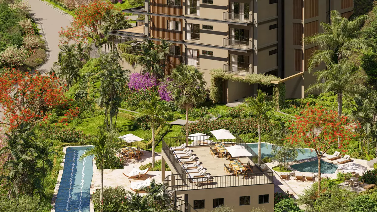 Playas Del Coco, Costa Rica,Seaside Condominiums at Pacifico