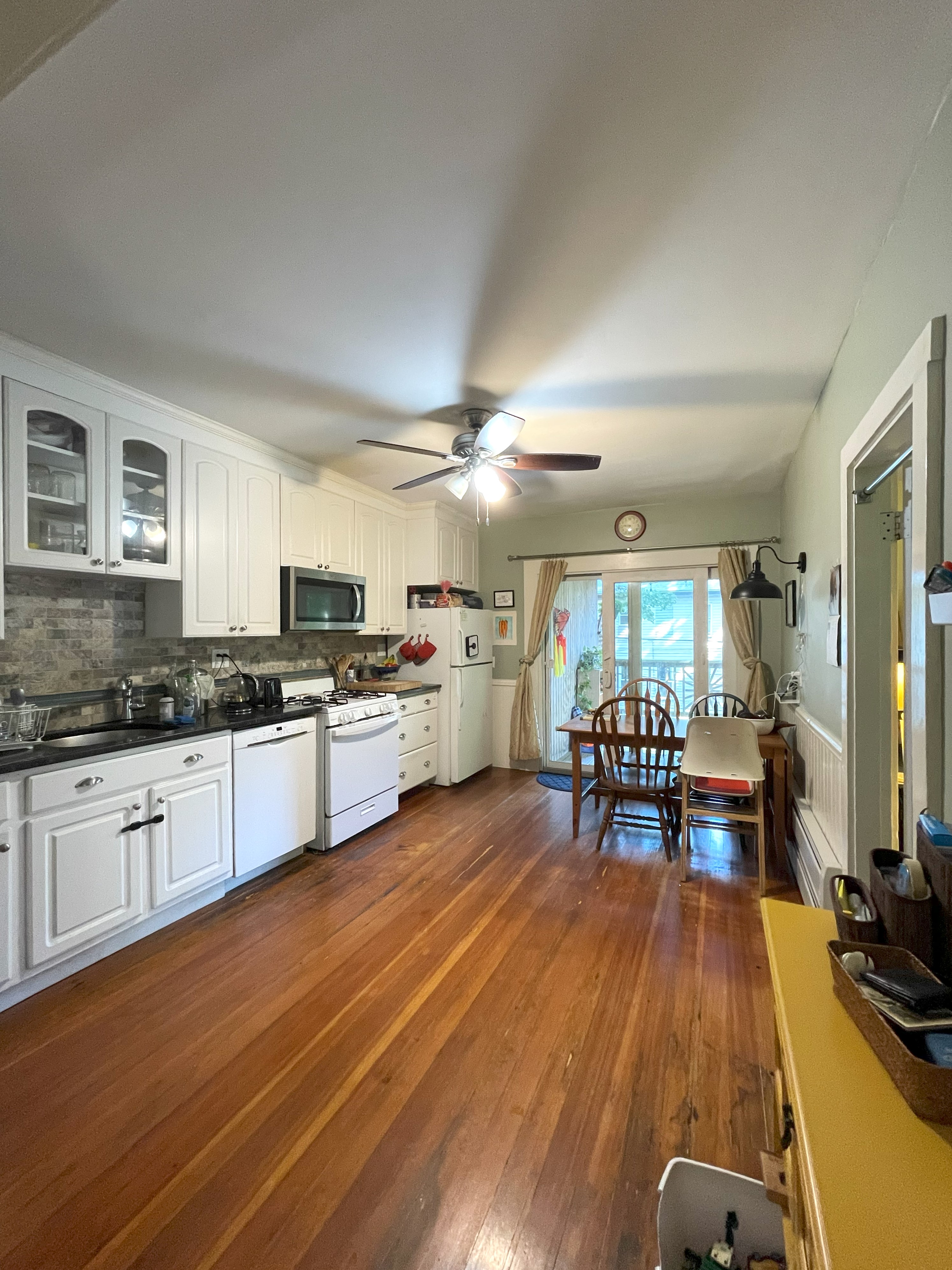 42 Hall St #2, Jamaica Plain, MA 02130-3588