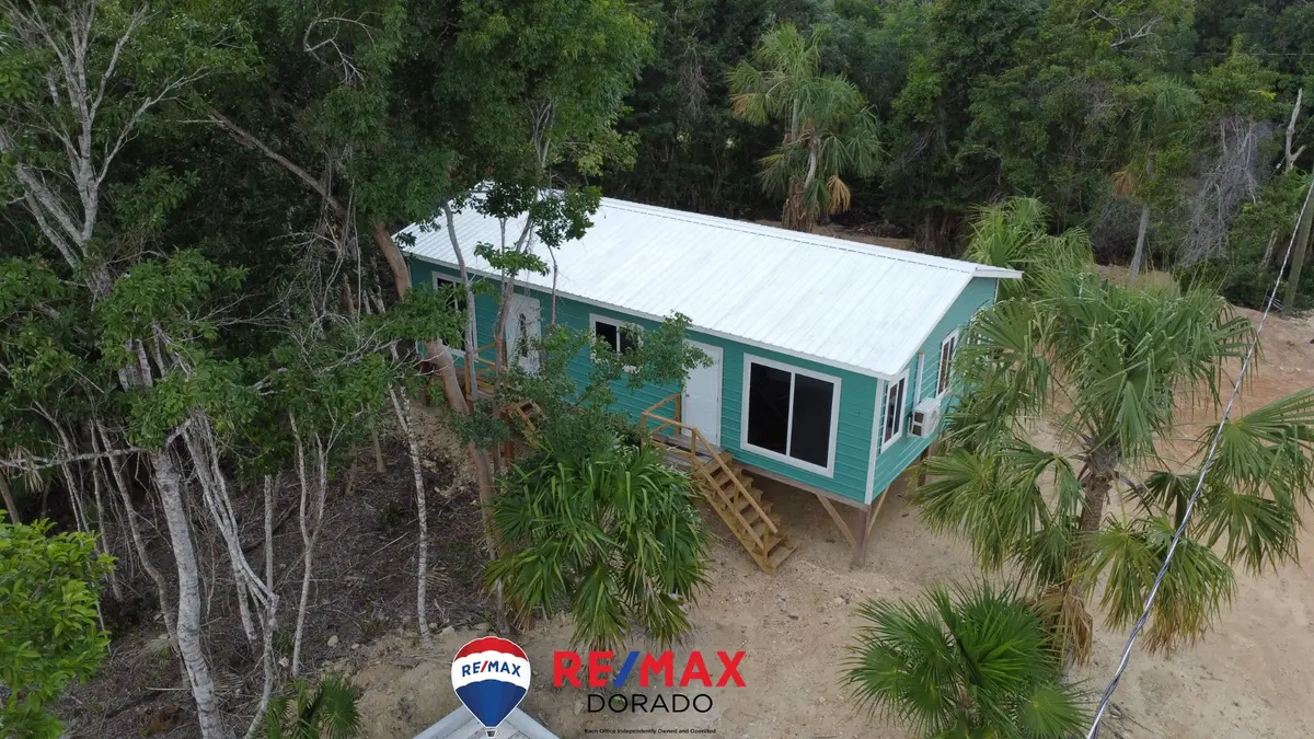 Serenity Rd. Consejo. Corozal Town