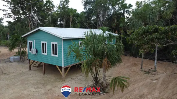 Serenity Rd. Consejo. Corozal Town