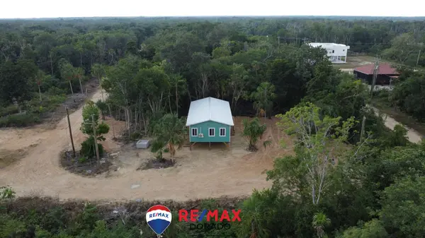 Serenity Rd. Consejo. Corozal Town