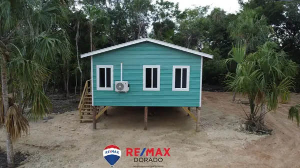 Serenity Rd. Consejo. Corozal Town