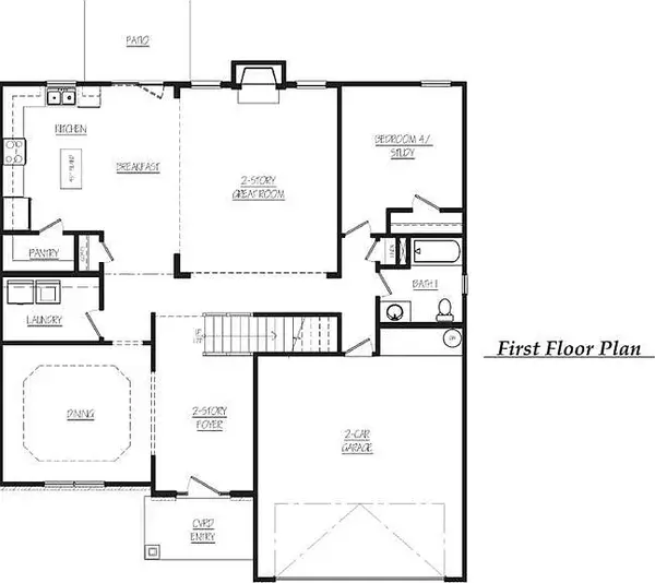 7430 Mockingbird Ln, Flowery Branch, GA 30542-7739