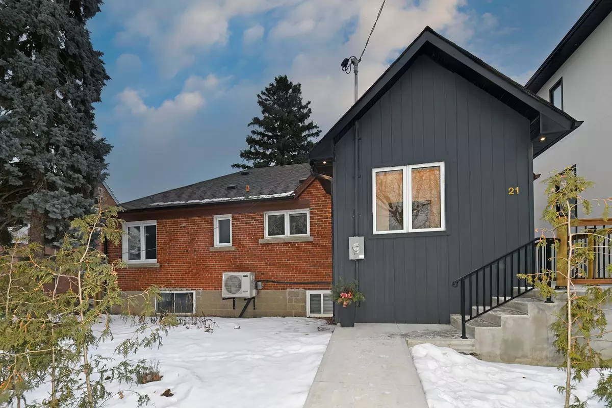 Toronto, ON,21 King High Ave