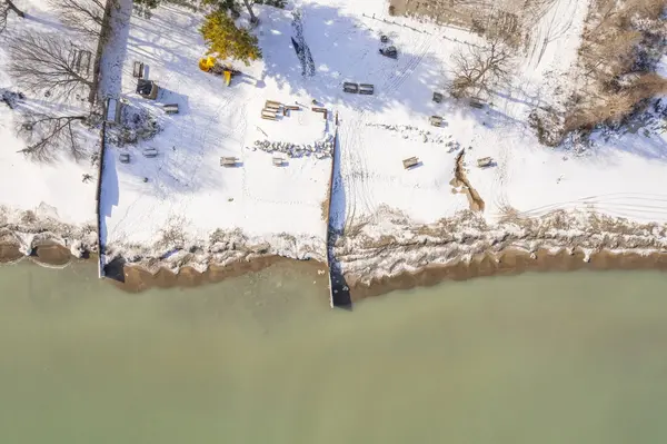7933 Lakeshore Rd, Burtchville Twp, MI 48059-1634