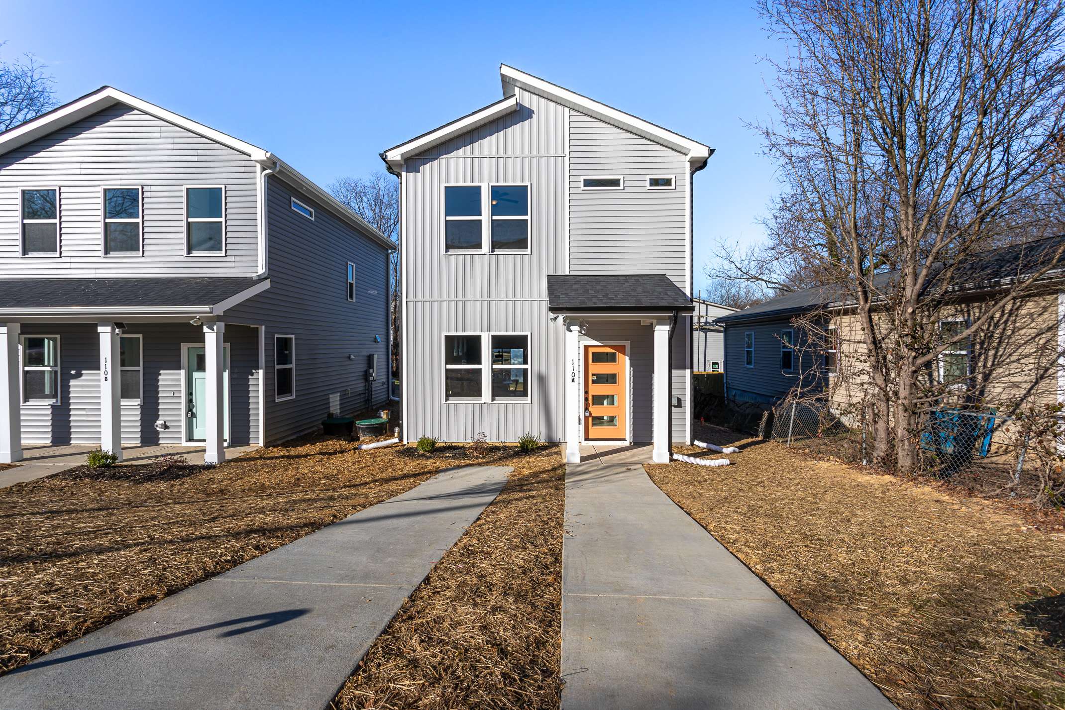 110-A South Hyde Park Avenue, Durham, NC 27703