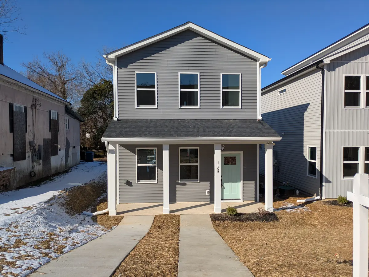 110-B South Hyde Park Avenue, Durham, NC 27703