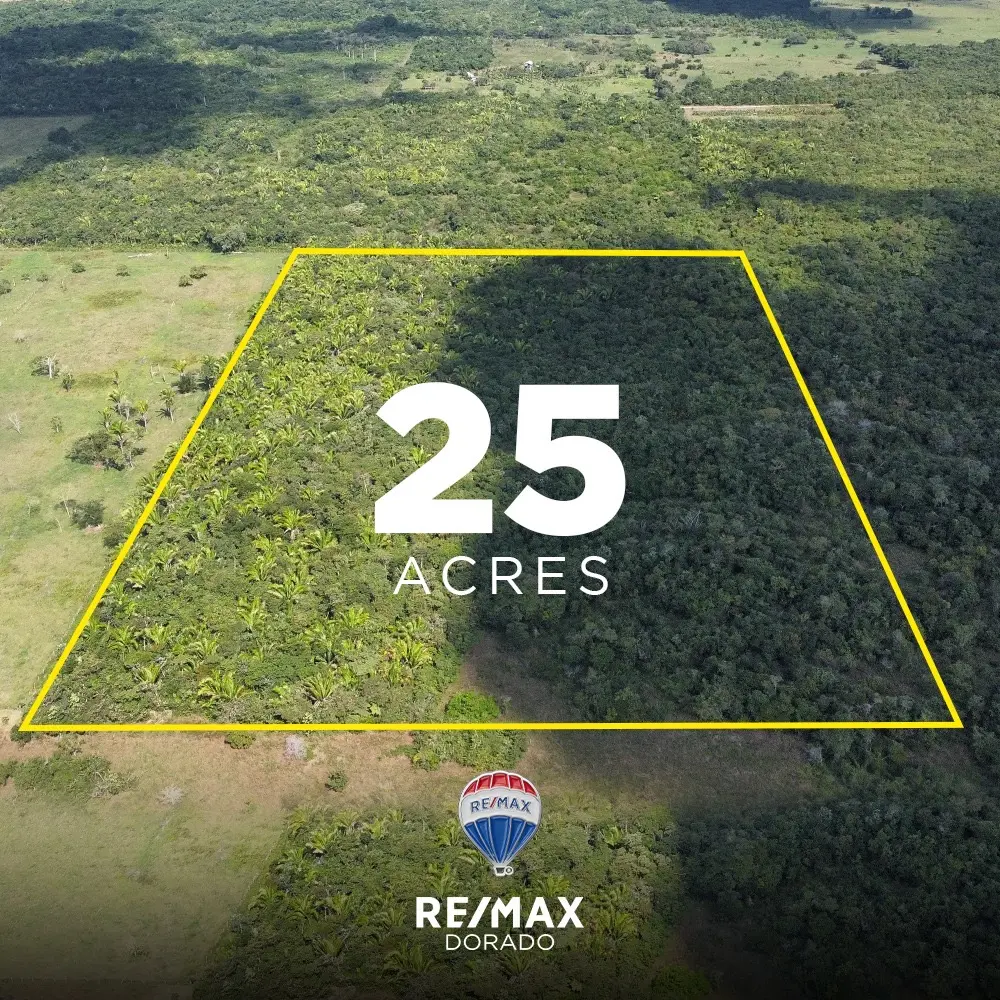 25 acres northern highway
