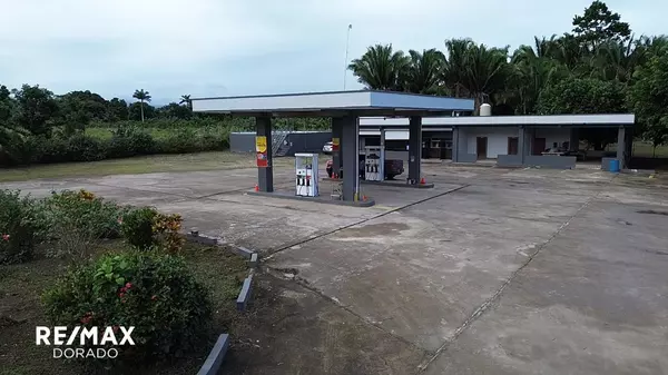 Stann Creek District,,Hopkins Road Gas Station