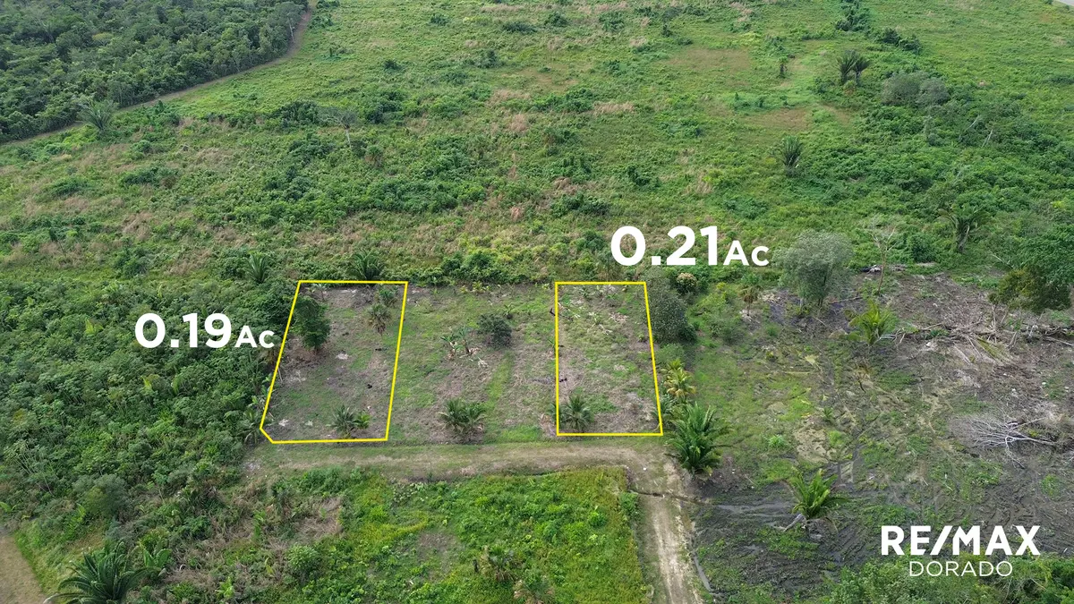 Prime Residential Lot - Near Belmopan