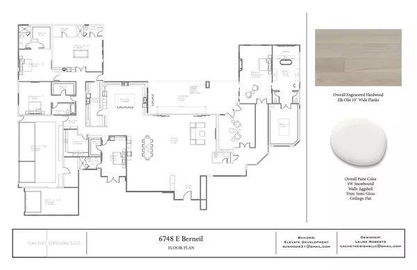 Paradise Valley, AZ 85253-1966,6748 E Berneil Ln