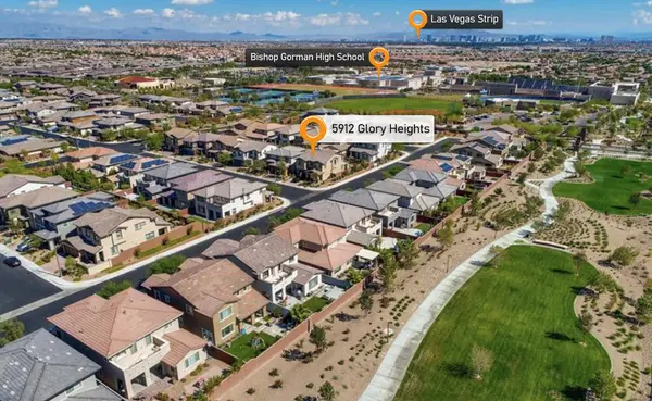 5912 Glory Heights Dr, Las Vegas, NV 89135-1282