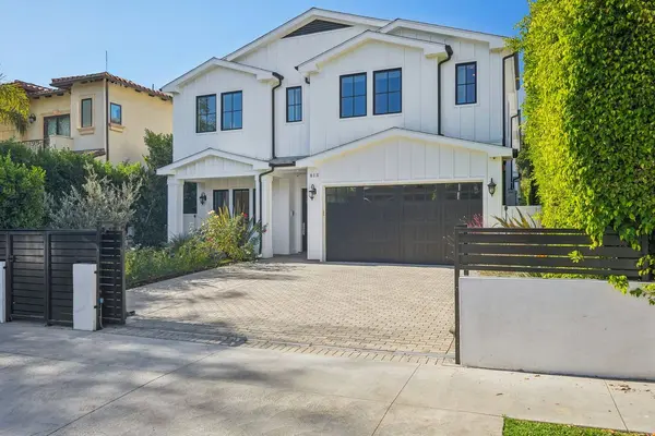 N Spaulding Ave, Los Angeles, CA 90046
