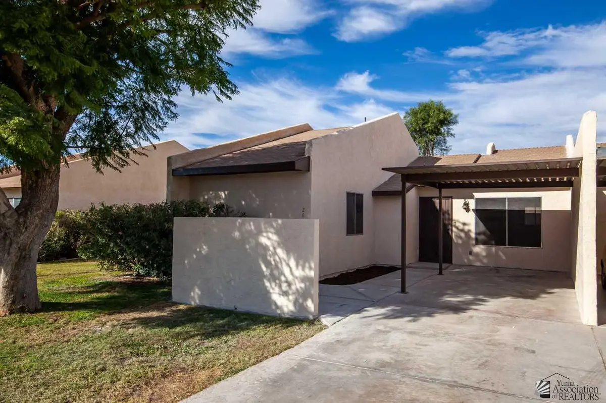 2776 S AVE 2 1/2 E #26