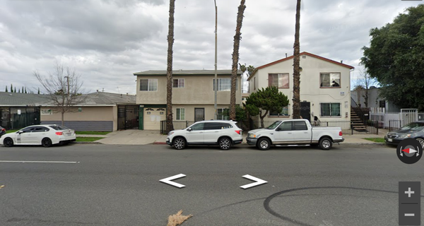 1700 Pacific Ave, Long Beach, CA 90813-1784